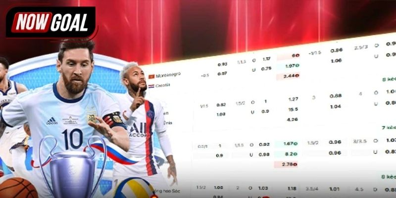 Tầm quan trọng của việc xem tỷ lệ kèo hôm nay mới nhất